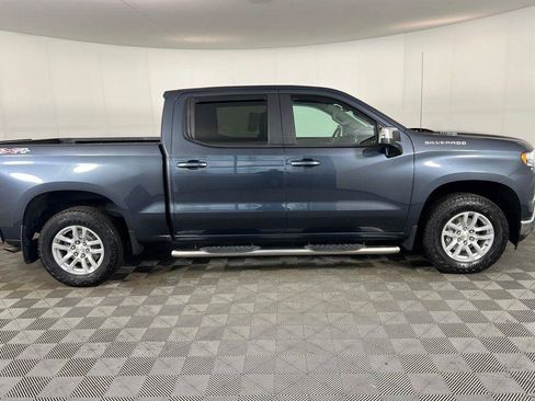 Used 2020 Chevrolet Silverado 1500 LT w/ All-Star Edition AWD/4WD image 7