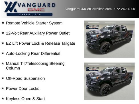 Used 2022 Chevrolet Silverado 1500 RST AWD/4WD image 8