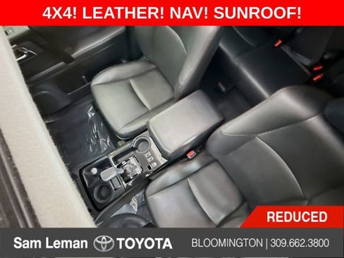 Used 2021 Toyota 4Runner TRD Off-Road Premium image 22