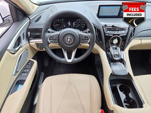 Certified 2023 Acura RDX FWD w/ Technology Package image 9