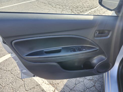 Used 2023 Mitsubishi Mirage G4 LE FWD image 21