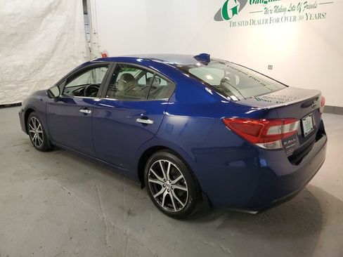 Used 2018 Subaru Impreza 2.0i Limited AWD/4WD image 4