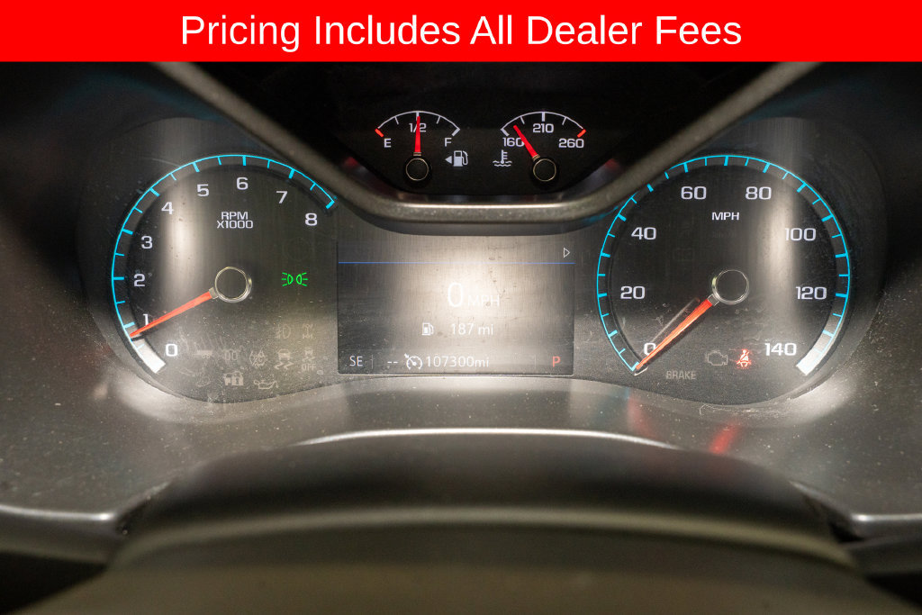 Used 2022 GMC Canyon AT4 w/ Trailering Package AWD/4WD image 18