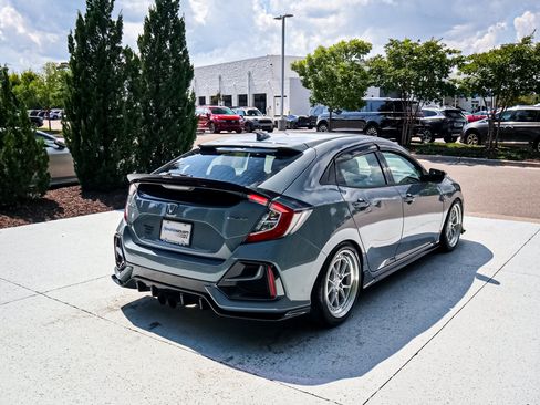 Used 2021 Honda Civic Sport image 10