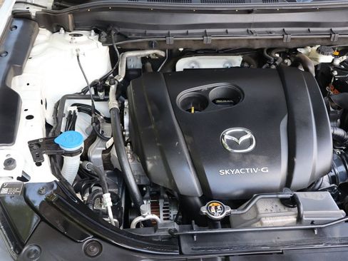 Used 2021 MAZDA CX-5 Grand Touring w/ GT Premium Package AWD/4WD image 77