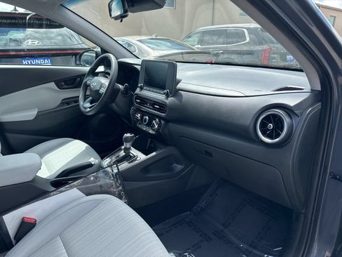 Used 2023 Hyundai Kona SEL w/ Cargo Package AWD/4WD image 31