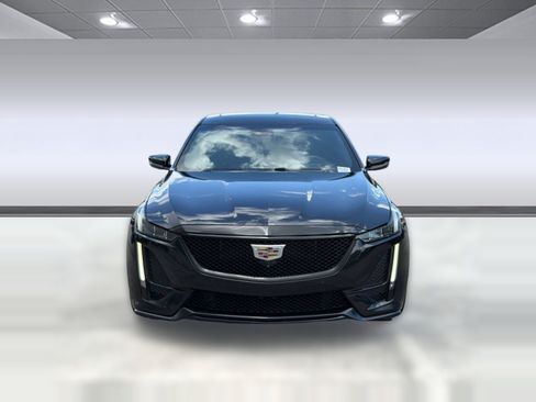 Used 2022 Cadillac CT5 V w/ Premium Package RWD image 6