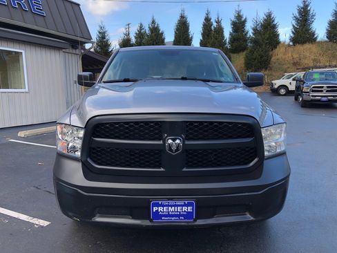 Used 2021 RAM 1500 Tradesman image 8