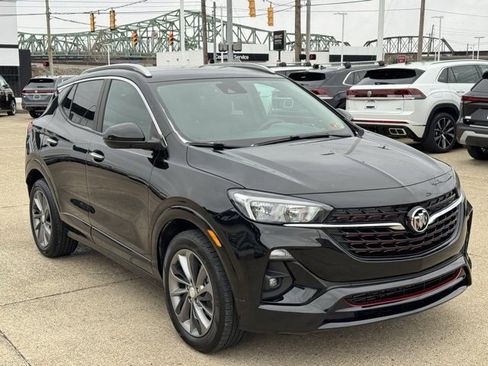 Used 2021 Buick Encore GX Preferred w/ Sport Touring Package image 7