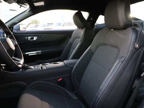 New 2025 Ford Mustang Coupe image 17