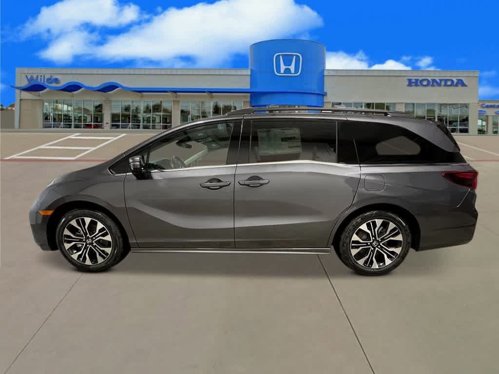 New 2026 Honda Odyssey Elite image 2