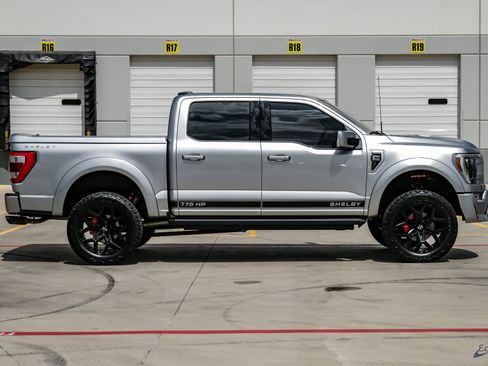 Used 2023 Ford F150 Lariat w/ Equipment Group 502A High AWD/4WD image 20