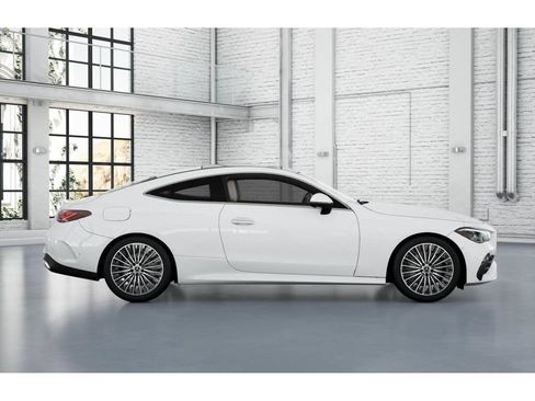 New 2027 Mercedes-Benz CLE 300 4MATIC Coupe image 2