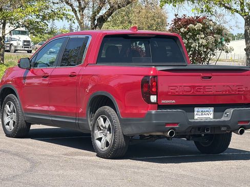 Used 2025 Honda Ridgeline RTL image 6