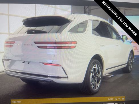 Used 2026 Genesis Electrified GV70 image 4