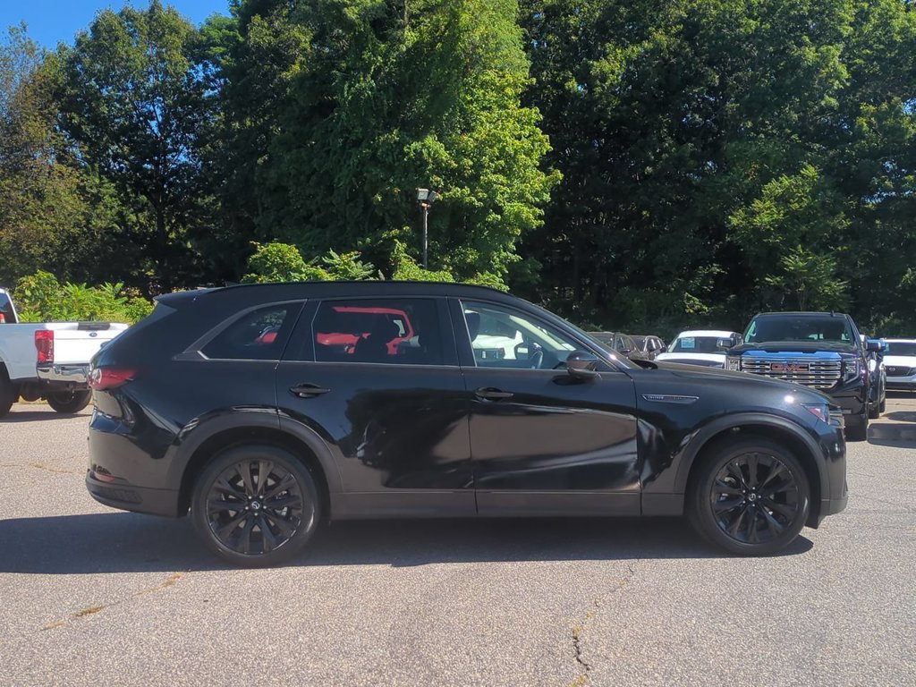 Certified 2025 MAZDA CX-90 3.3 Turbo w/ Premium Sport Pkg AWD/4WD image 3