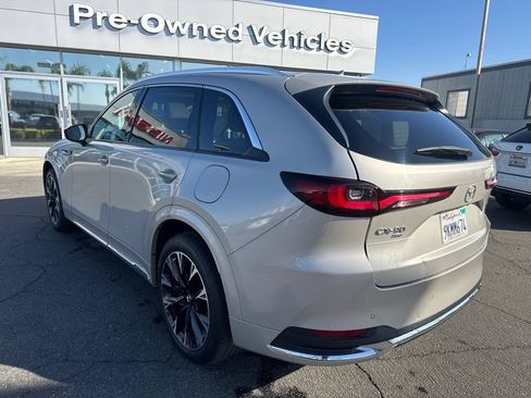 Used 2024 MAZDA CX-90 3.3 Turbo S w/ Premium Package AWD/4WD image 2