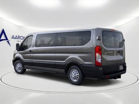 New 2026 Ford Transit 350 148 Low Roof AWD image 4