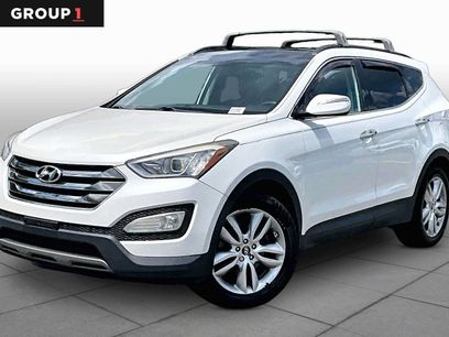 Used 2014 Hyundai Santa Fe Sport 2.0T w/ Technology Package 05