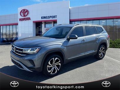 Used 2022 Volkswagen Atlas SEL