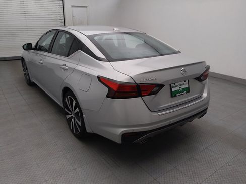 Used 2021 Nissan Altima 2.5 SR FWD image 5