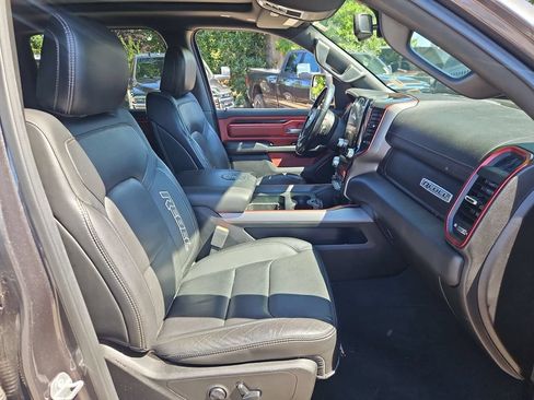 Certified 2019 RAM 1500 Rebel w/ Rebel Level 2 Equipment Group AWD/4WD image 16