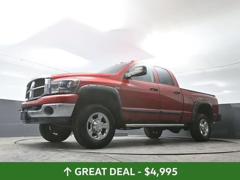 Used 2006 Dodge Ram 2500 Truck SLT w/ Quad Cab Big Horn Value Group AWD/4WD image 51