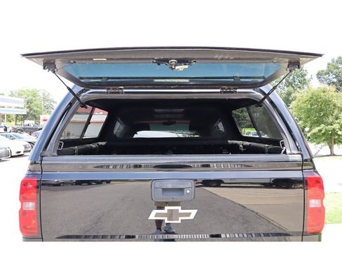 Used 2014 Chevrolet Silverado 1500 LT w/ All Star Edition AWD/4WD image 6
