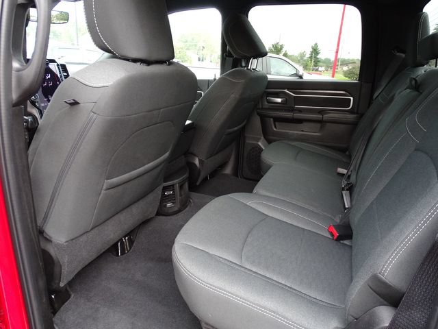Used 2026 RAM 2500 Big Horn AWD/4WD image 16