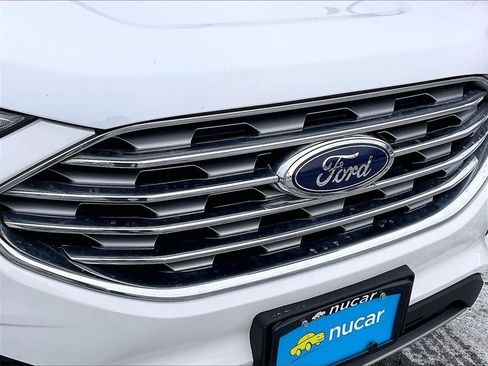 Used 2021 Ford Edge SEL image 28