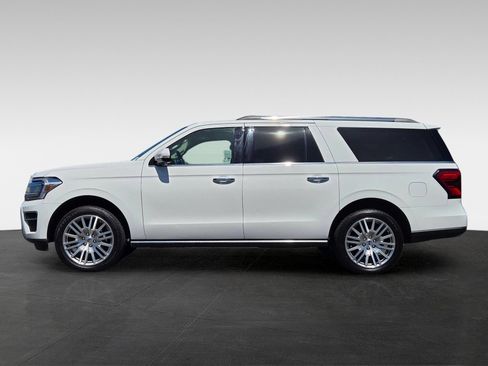 Used 2024 Ford Expedition Max Limited AWD/4WD image 8