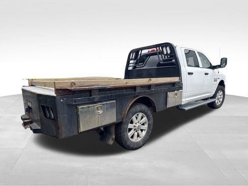 Used 2017 RAM 3500 Tradesman w/ Chrome Appearance Group AWD/4WD image 4