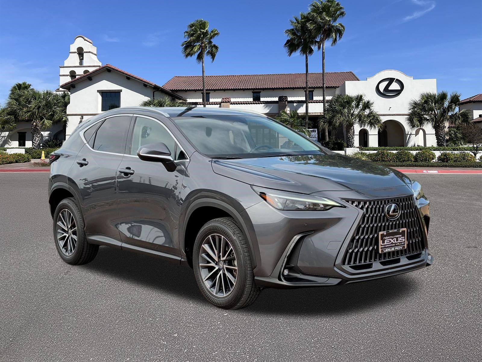 Certified 2026 Lexus NX 350 AWD w/ Accessory Package (Z1) image 1