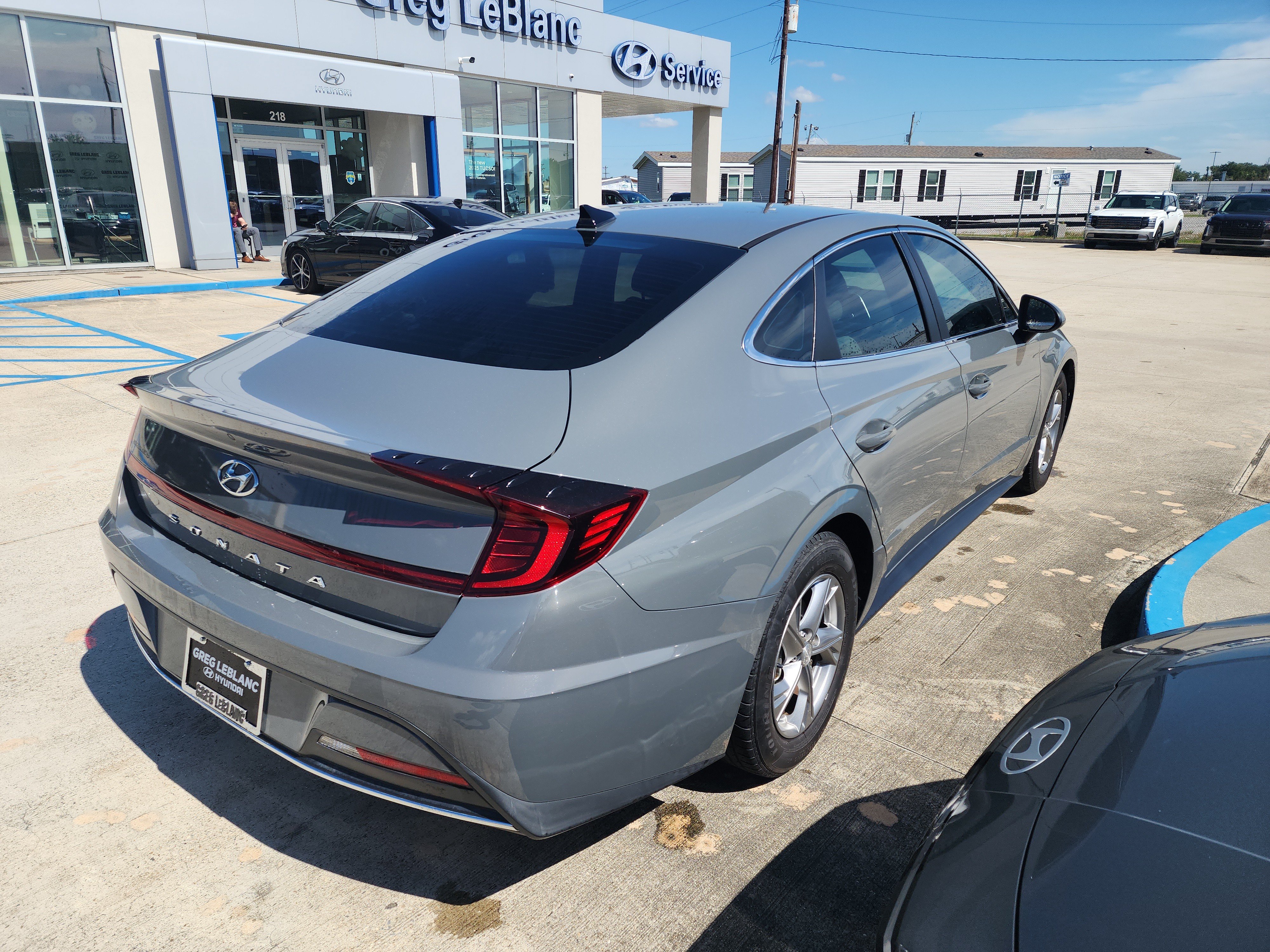 Used 2020 Hyundai Sonata SE FWD image 7