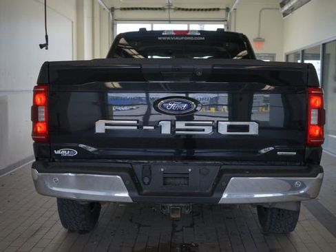 Certified 2021 Ford F150 XLT w/ Trailer Tow Package AWD/4WD image 12