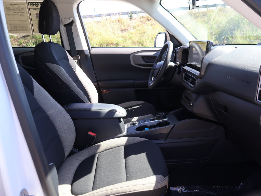 Certified 2025 Ford Bronco Sport Big Bend AWD/4WD image 9
