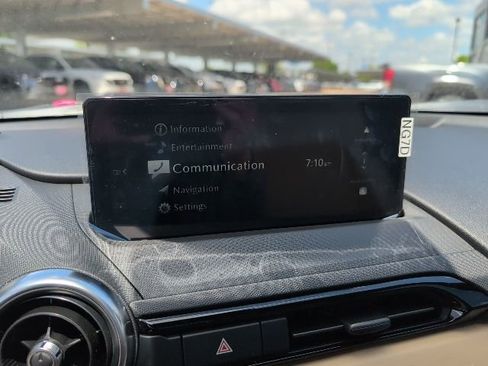 New 2026 MAZDA MX-5 Miata RF Grand Touring image 11