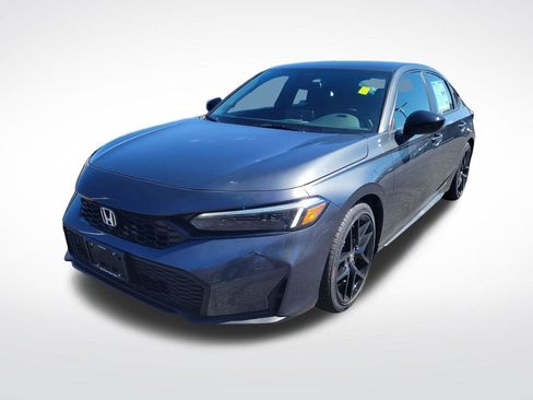 New 2026 Honda Civic LX image 9