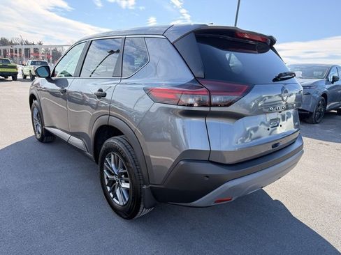 Certified 2023 Nissan Rogue S image 7