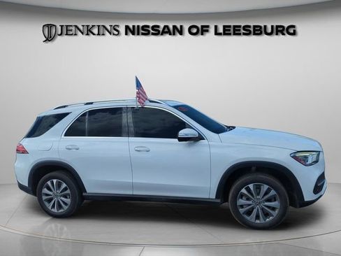 Used 2022 Mercedes-Benz GLE 350 image 2