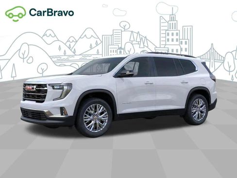 Used 2026 GMC Acadia Elevation w/ Elevation Premium Package AWD/4WD image 35