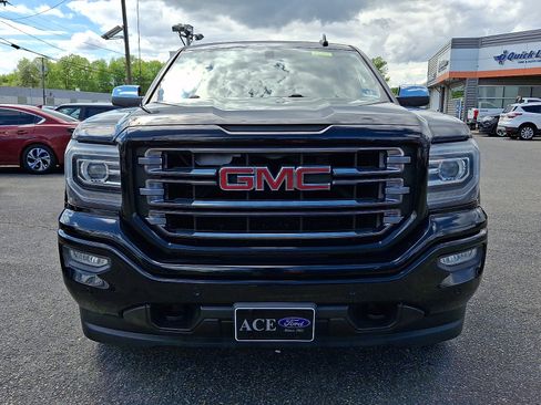 Used 2016 GMC Sierra 1500 SLT w/ All-Terrain Package AWD/4WD image 2