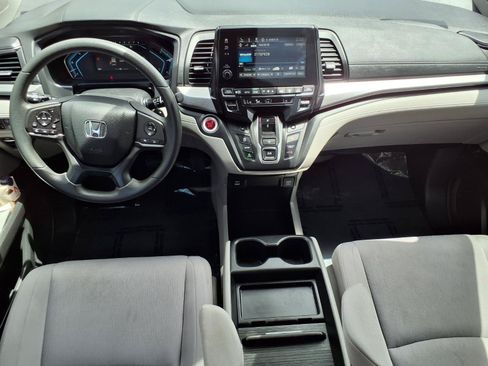 Used 2024 Honda Odyssey EX image 4