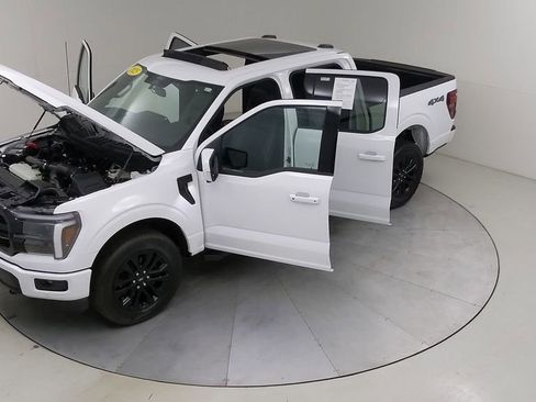 Certified 2025 Ford F150 Lariat AWD/4WD image 58