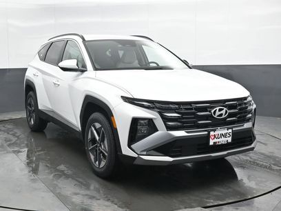 New 2026 Hyundai Tucson SEL