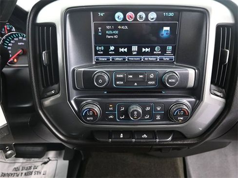 Used 2016 Chevrolet Silverado 1500 LT w/ Texas Edition image 14