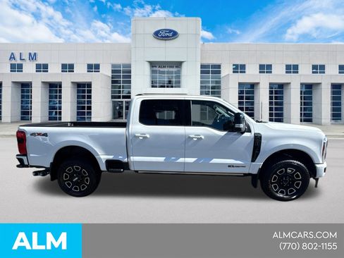 Used 2026 Ford F250 Platinum AWD/4WD image 6