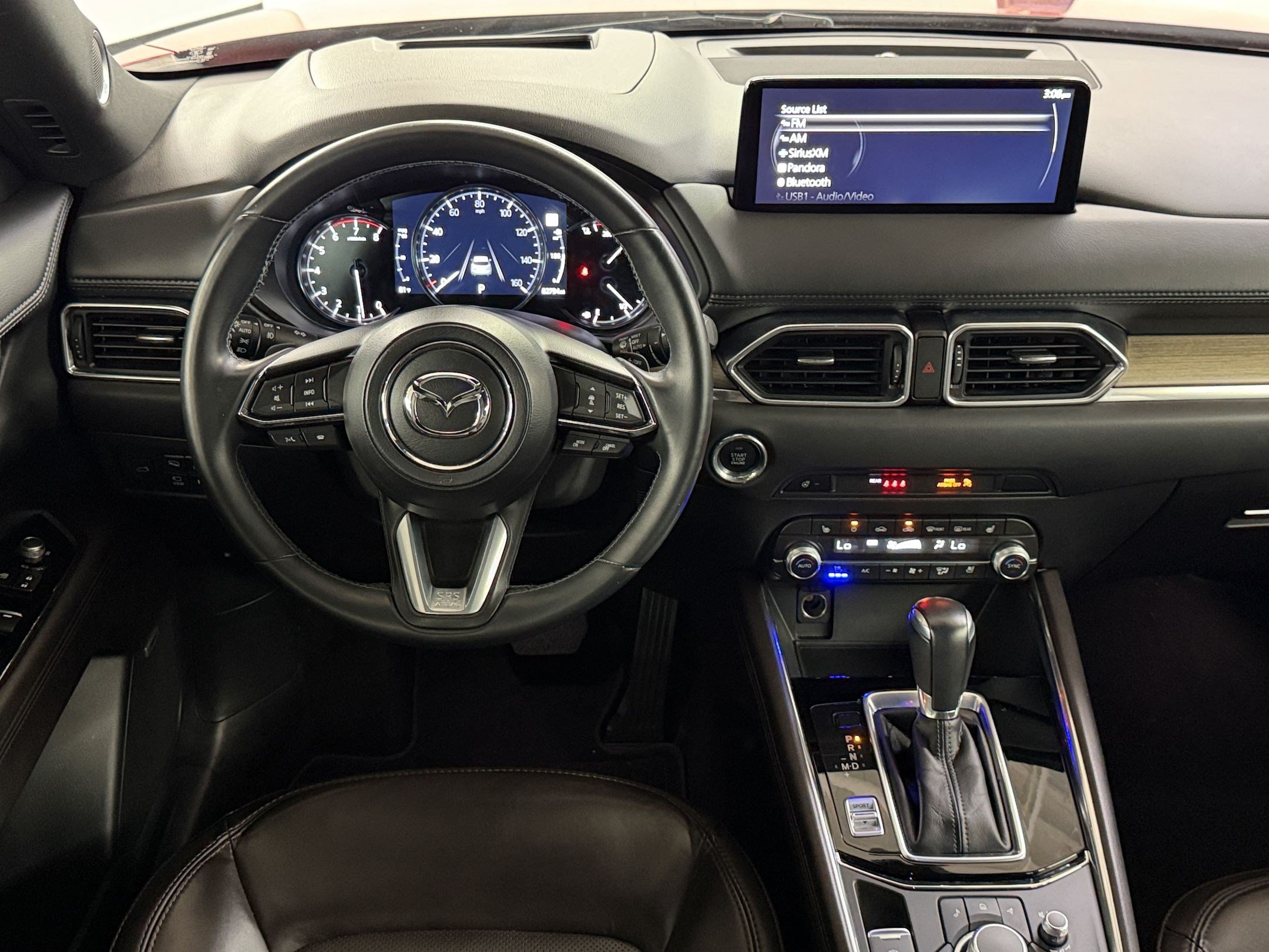 Used 2021 MAZDA CX-5 Signature AWD/4WD image 29