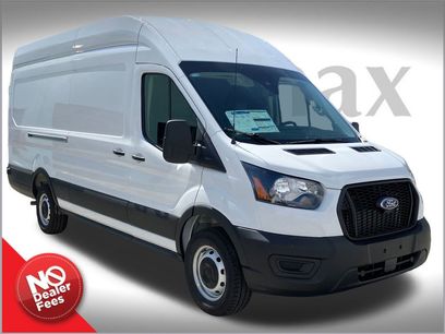 New 2025 Ford Transit 350 148 High Roof Extended w/ Load Area Protection Package