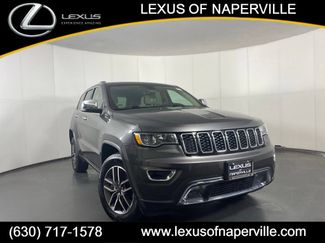 Used 2021 Jeep Grand Cherokee Limited AWD/4WD video 1